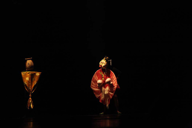 Nhà hát Múa rối Việt Nam nỗ lực đổi mới để thu hút khán giả ảnh 2