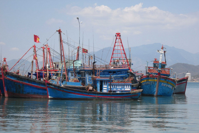 Tỉnh Trà Vinh hỗ trợ kinh phí mua bảo hiểm cho 60 chủ tàu cá ảnh 1