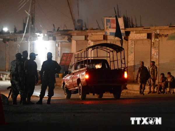 Chính phủ Pakistan và phe đối lập đàm phán chấm dứt khủng hoảng ảnh 1