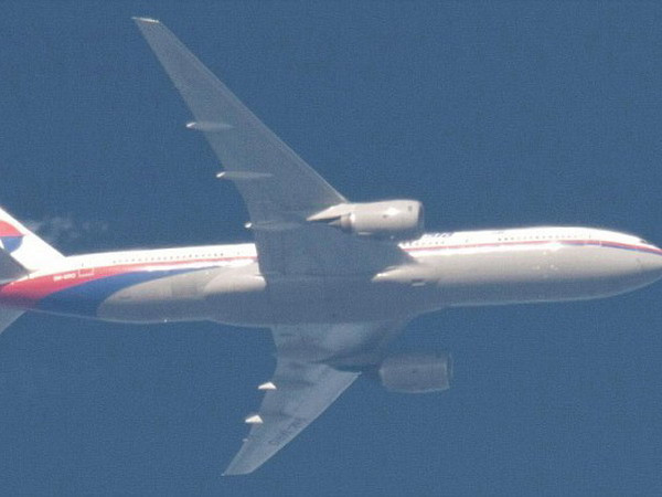 Malaysia cử phái đoàn tới Australia để họp bàn tìm kiếm MH370 ảnh 1