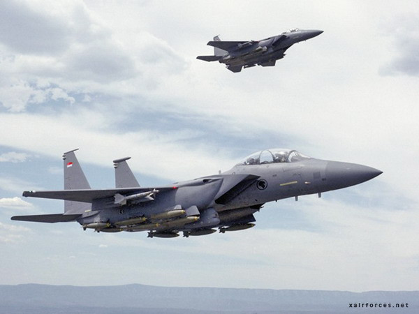 Singapore đưa máy bay hiện đại tham gia tập trận Pitch Black ảnh 1