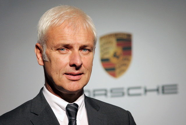 VW có Giám đốc điều hành mới sau vụ bê bối gian lận khí thải ảnh 1