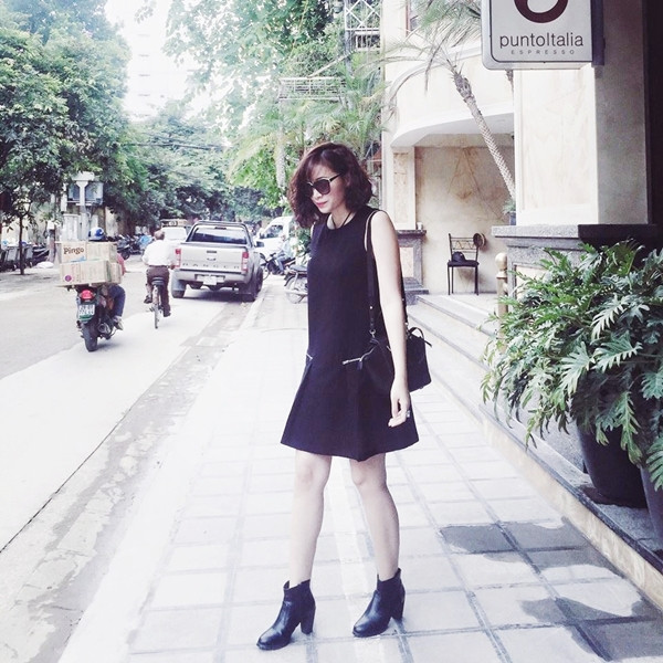 Xu hướng đang được tín đồ thời trang Việt lăngxê nhiệt tình đầu Thu ảnh 1