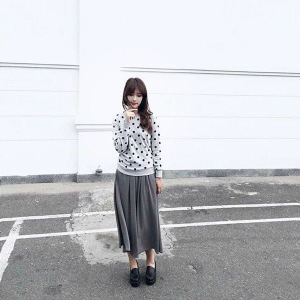 Xu hướng đang được tín đồ thời trang Việt lăngxê nhiệt tình đầu Thu ảnh 15