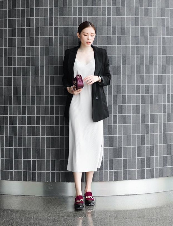 Xu hướng đang được tín đồ thời trang Việt lăngxê nhiệt tình đầu Thu ảnh 2