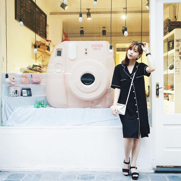 Xu hướng đang được tín đồ thời trang Việt lăngxê nhiệt tình đầu Thu ảnh 10