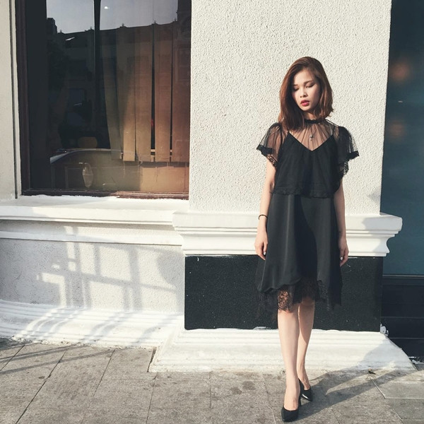 Xu hướng đang được tín đồ thời trang Việt lăngxê nhiệt tình đầu Thu ảnh 9