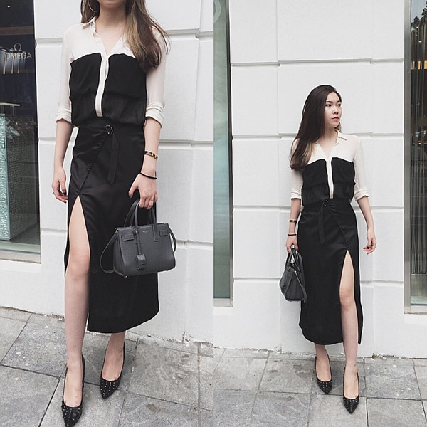 Xu hướng đang được tín đồ thời trang Việt lăngxê nhiệt tình đầu Thu ảnh 20