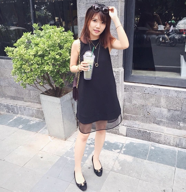 Xu hướng đang được tín đồ thời trang Việt lăngxê nhiệt tình đầu Thu ảnh 8