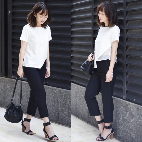 Xu hướng đang được tín đồ thời trang Việt lăngxê nhiệt tình đầu Thu ảnh 18