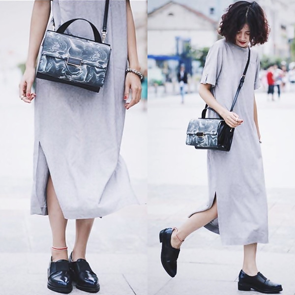 Xu hướng đang được tín đồ thời trang Việt lăngxê nhiệt tình đầu Thu ảnh 13