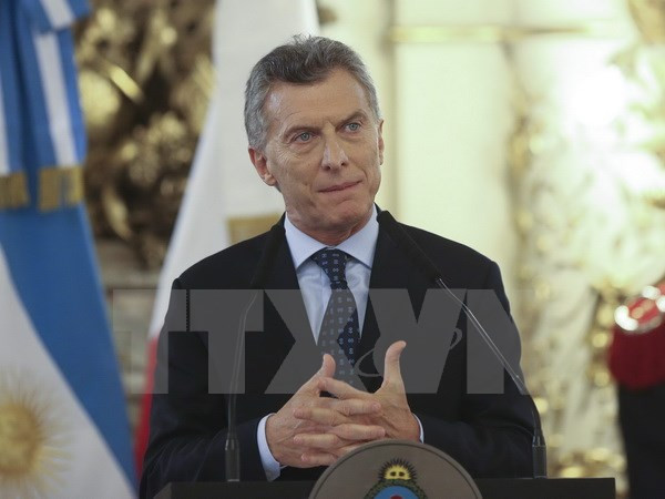 Argentina: Liên minh cầm quyền khả năng dẫn đầu bầu cử quốc hội ảnh 1