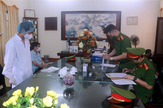 "Cánh tay nối dài của Trung ương” về phòng, chống tham nhũng, tiêu cực ảnh 2