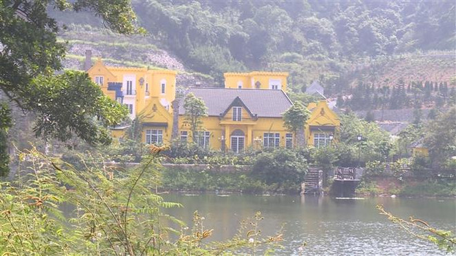 Đùn đẩy trách nhiệm trong xử lý sai phạm về đất rừng Sóc Sơn ảnh 1