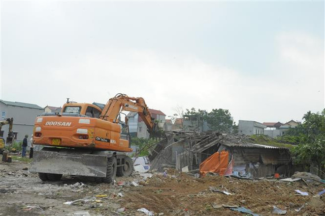 Hà Nội gỡ khó trong giải phóng mặt bằng dự án qua đối thoại ảnh 2