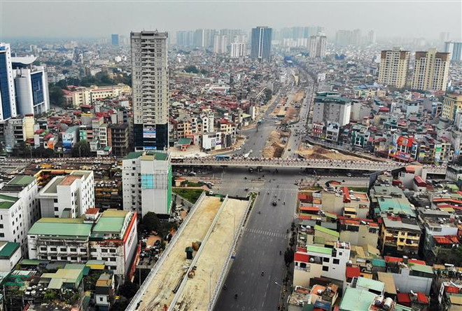 Hà Nội gỡ khó trong giải phóng mặt bằng dự án qua đối thoại ảnh 1