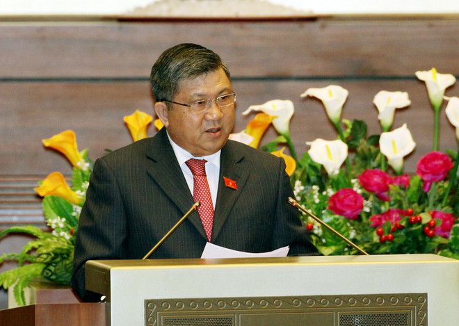 Thông qua chỉ tiêu tăng trưởng GDP ở mức 6,7% trong năm 2016 ảnh 1