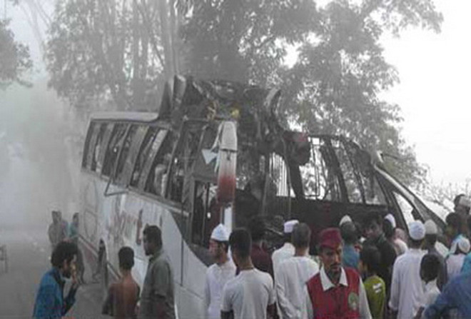 Bangladesh: Tai nạn giao thông khiến 24 người thiệt mạng ảnh 1