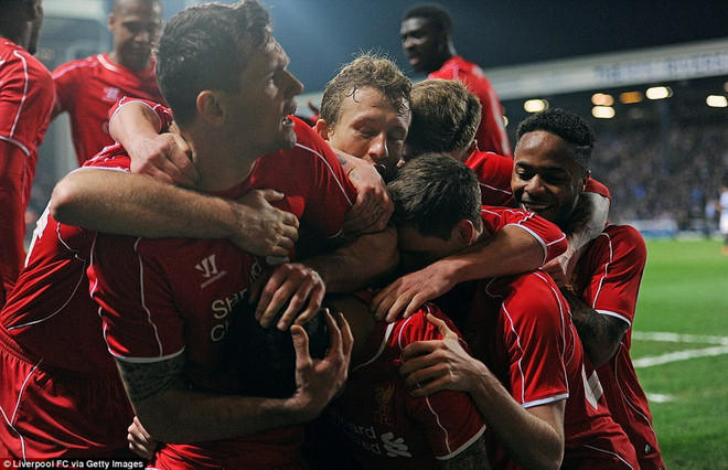 Kết quả: Liverpool vào bán kết FA Cup, Ronaldo cán mốc 300 ảnh 1