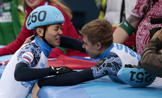 Chùm ảnh Victor Ahn khiến người Hàn Quốc đau đớn ảnh 4