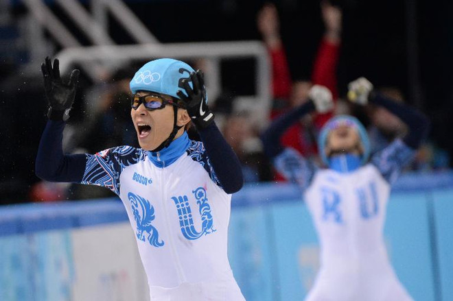 Chùm ảnh Victor Ahn khiến người Hàn Quốc đau đớn ảnh 3