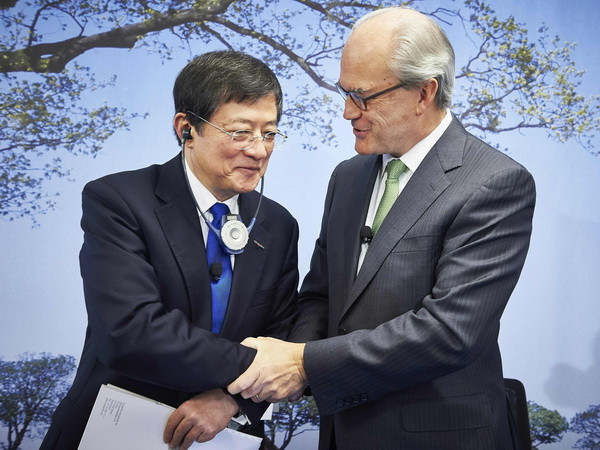 Mỹ thông qua thương vụ thâu tóm lớn nhất của doanh nghiệp Trung Quốc ảnh 1