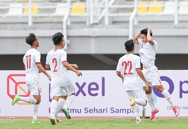 Link xem trực tiếp U20 Việt Nam-U20 Indonesia đá 'chung kết' ảnh 1