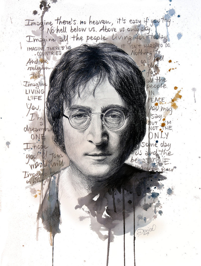 John Lennon - Chiến tranh qua đi, còn tình yêu ở lại ảnh 1