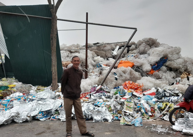 Ủy ban cấp tỉnh quyết định việc phân loại chất thải rắn sinh hoạt ảnh 1