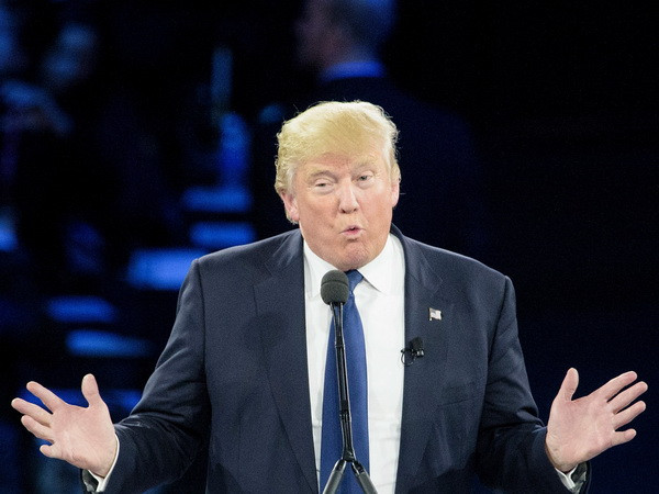 Tỷ phú Donald Trump đưa ra dự báo trái ngược về kinh tế Mỹ ảnh 1