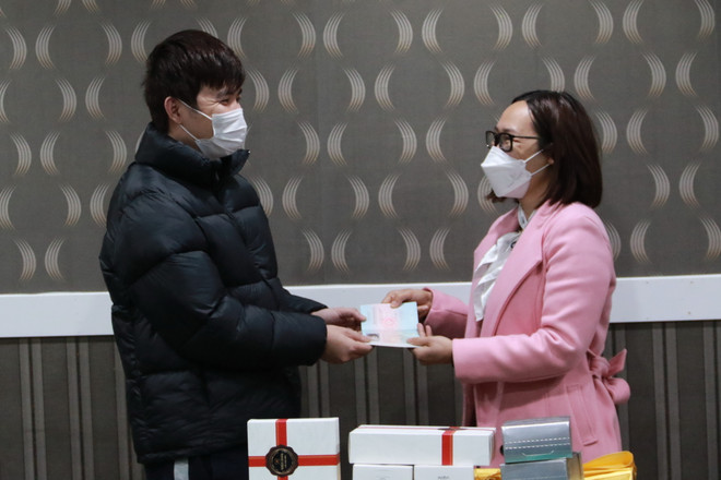 Hỗ trợ nhóm thuyền viên Việt Nam trong vụ chìm tàu ở Hàn Quốc ảnh 1