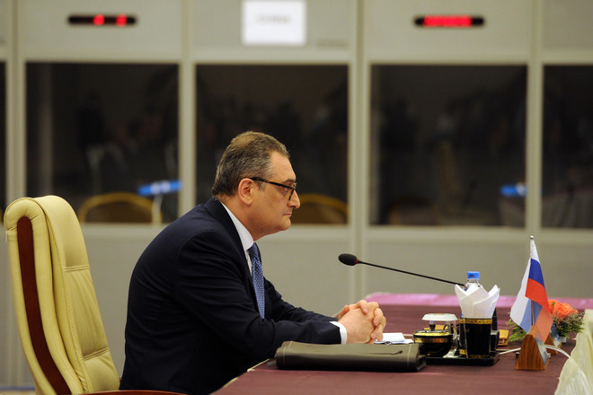 Trung Quốc và Nga nhất trí hợp tác vì hòa bình trên Bán đảo Triều Tiên ảnh 1