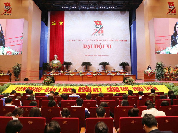 Ban Chấp hành Trung ương Đoàn khóa XI gồm 151 đồng chí ảnh 1