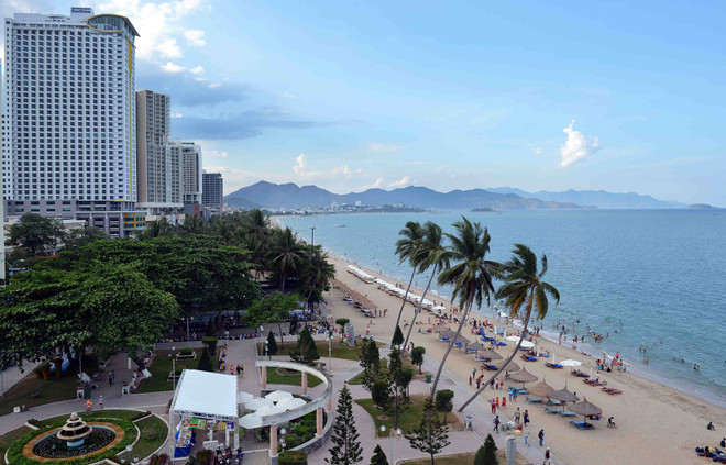 Khánh Hòa đón hơn 3 triệu lượt du khách năm 2013 ảnh 1