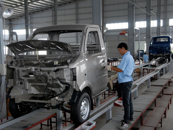 WB công bố báo cáo cập nhật tình hình phát triển kinh tế Việt Nam ảnh 1