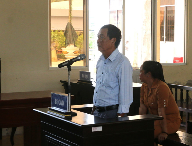 Nguyên Phó Giám đốc Sở Xây dựng tỉnh Bạc Liêu lĩnh án tù giam ảnh 1