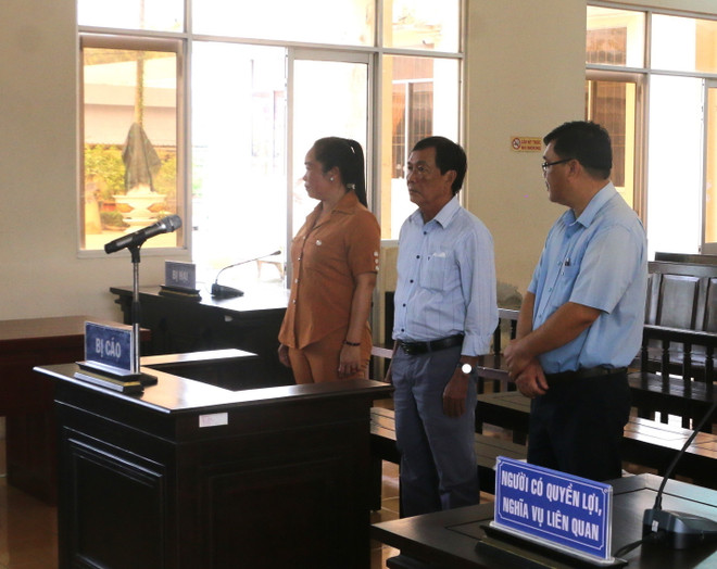 Nguyên Phó Giám đốc Sở Xây dựng tỉnh Bạc Liêu lĩnh án tù giam ảnh 2