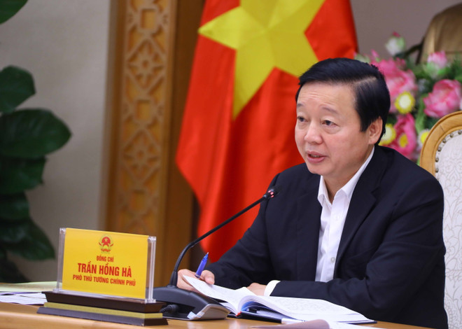 Tháo gỡ khó khăn, vướng mắc trong triển khai dự án bất động sản ảnh 1