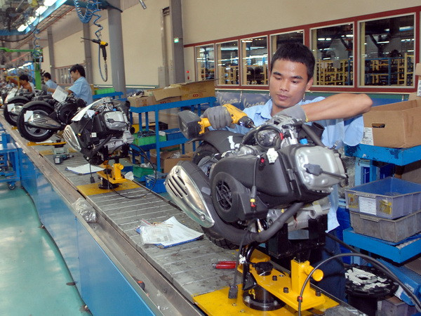 ANZ: ASEAN sẽ thay Trung Quốc trở thành "công xưởng của thế giới" ảnh 1