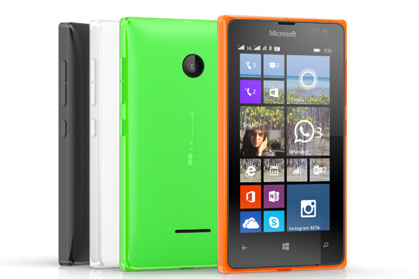Smartphone Lumia có giá rẻ nhất thế giới đã “lên kệ” ở Việt Nam ảnh 2
