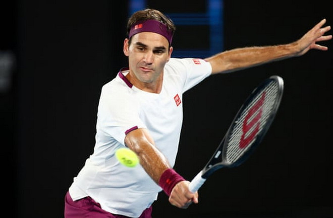 Federer ngược dòng vào tứ kết, cận kề ngày 'đại chiến' Djokovic ảnh 1