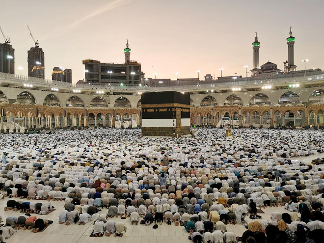 Israel cho phép công dân tới Saudi Arabia nếu đi hành hương. (Ảnh: Reuters) Israel lần đầu tiên cho phép công dân tới Saudi Arabia ảnh 1