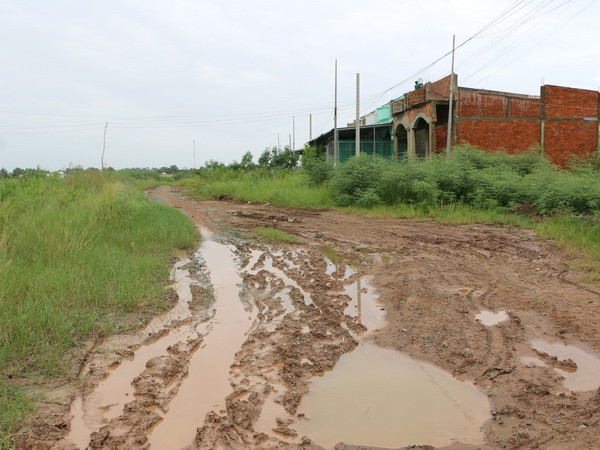 Đồng Nai: Tạm giữ hình sự một cán bộ địa chính nhận hối lộ ảnh 1