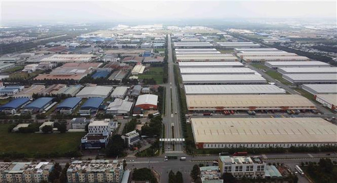 Bình Dương thu hút 2,7 tỷ USD vốn FDI trong 10 tháng năm 2022 ảnh 1