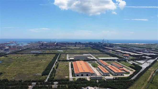 Phê duyệt quy hoạch tỉnh Hà Tĩnh thời kỳ 2021-2030, tầm nhìn đến 2050 ảnh 1