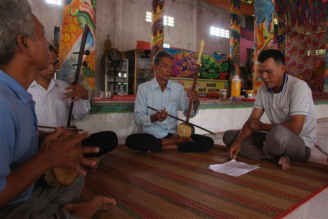 Nghệ thuật hát Aday - cầu nối bền chặt trong cộng đồng Khmer ảnh 2