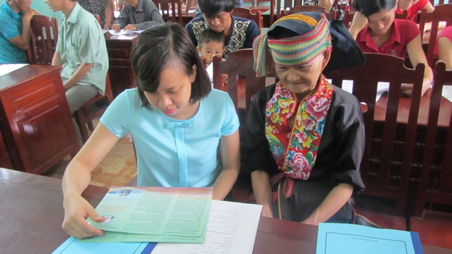 Quảng Ninh: Trợ giúp pháp lý miễn phí cho đồng bào dân tộc thiểu số ảnh 1