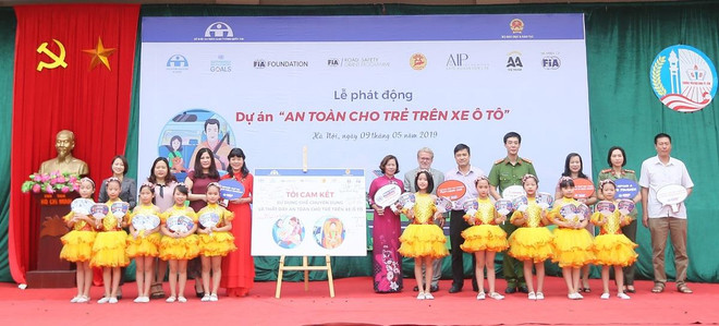 Lái xe thắt dây an toàn giảm nguy cơ tử vong do tai nạn giao thông ảnh 1