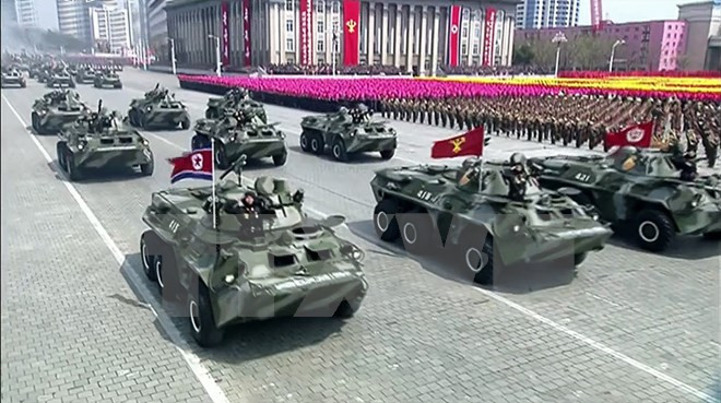 Quan chức Israel lo ngại vấn đề căng thẳng trên bán đảo Triều Tiên ảnh 1