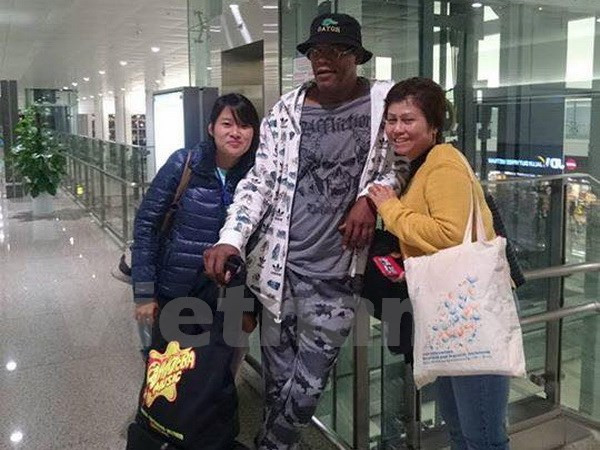 Sự kiện trong nước tuần 15-21/2: Tưng bừng khai hội đầu xuân ảnh 7